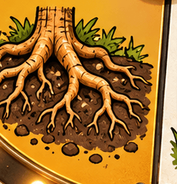 Surface root grinding icon