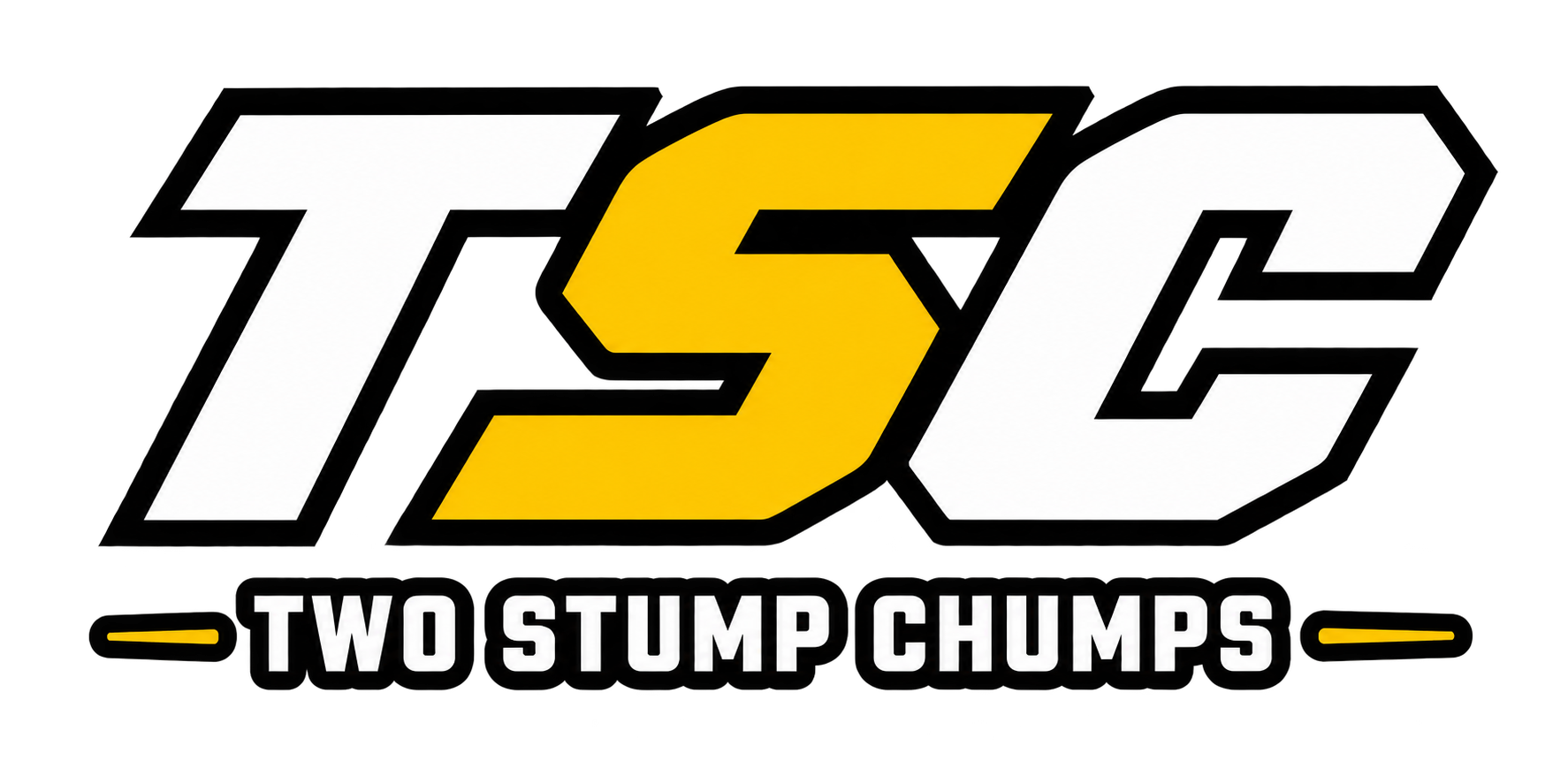 Two Stump Chumps TSC logo